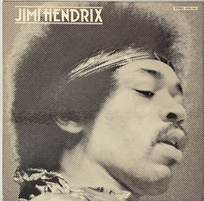 Lot 1107 - JIMI HENDRIX - LP/ BOX SET COLLECTION