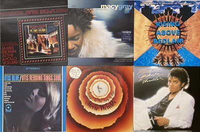 Lot 1158 - REGGAE/SOUL/BLUES - LPs