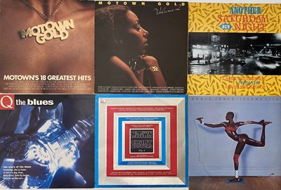 Lot 1158 - REGGAE/SOUL/BLUES - LPs