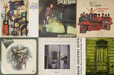 Lot 1158 - REGGAE/SOUL/BLUES - LPs