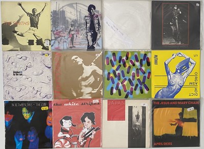 Lot 918 - NEW WAVE / ALT - 7" COLLECTION