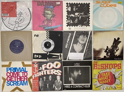 Lot 919 - WAVE / ALT - 7" COLLECTION