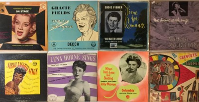 Lot 234 - Swing/ Big Band/ Easy Listening - Jazz 10" Collection