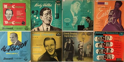 Lot 234 - Swing/ Big Band/ Easy Listening - Jazz 10" Collection