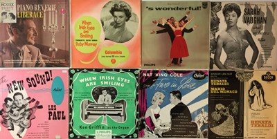 Lot 234 - Swing/ Big Band/ Easy Listening - Jazz 10" Collection