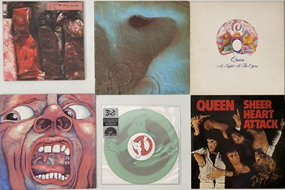 Lot 1160 - CLASSIC ROCK & POP - LPs