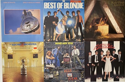 Lot 1108 - CLASSIC ROCK & POP - LP COLLECTION