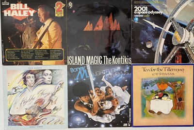 Lot 1108 - CLASSIC ROCK & POP - LP COLLECTION