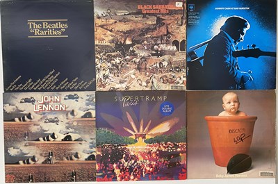 Lot 1108 - CLASSIC ROCK & POP - LP COLLECTION