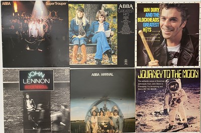 Lot 1108 - CLASSIC ROCK & POP - LP COLLECTION