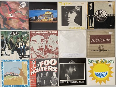 Lot 920 - NEW WAVE / ALT - 7" COLLECTION