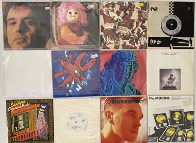 Lot 921 - NEW WAVE / ALT - 7" COLLECTION