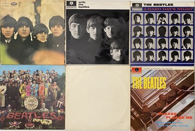 Lot 1162 - THE BEATLES/RELATED - LP COLLECTION