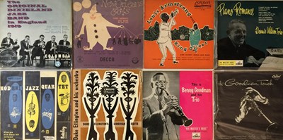 Lot 235 - Cool/ Dixieland/ Swing - Jazz 10" Collection