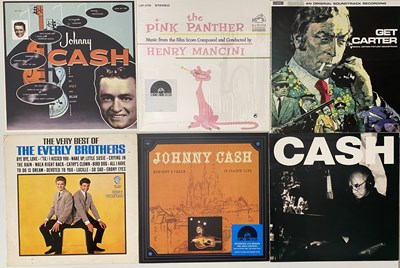 Lot 1164 - 60s ARTISTS/SOUNDTRACKS - LPs