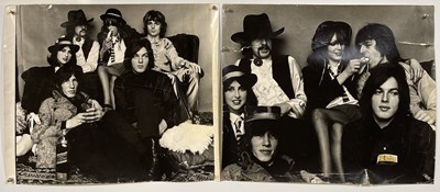 Lot 359 - PINK FLOYD - TWO ORIGINAL C 1967 PHOTOGRAPHS.