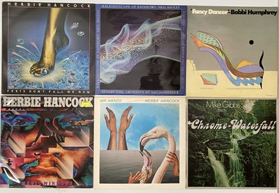 Lot 1167 - JAZZ - FUSION/SOUL-JAZZ - LPs.