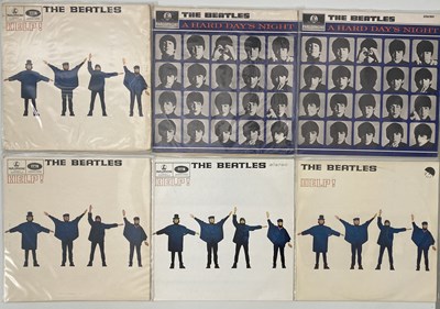 Lot 1188 - THE BEATLES - REISSUES/ OVERSEAS - LPs