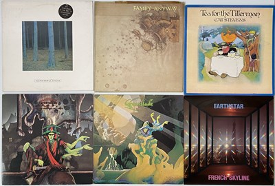 Lot 1168 - PROG/ROCK - LPs