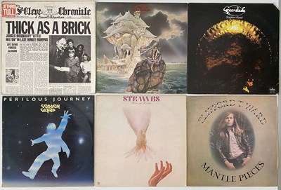 Lot 1168 - PROG/ROCK - LPs