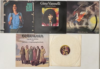 Lot 1168 - PROG/ROCK - LPs