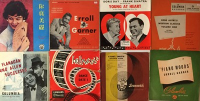 Lot 237 - Trad/ Swing/ Easy Listening - Jazz 10" Collection