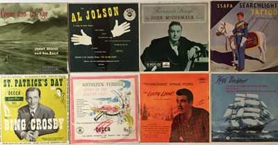 Lot 237 - Trad/ Swing/ Easy Listening - Jazz 10" Collection