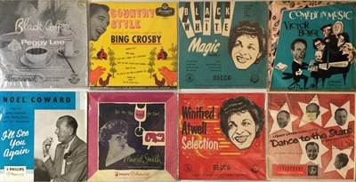 Lot 237 - Trad/ Swing/ Easy Listening - Jazz 10" Collection