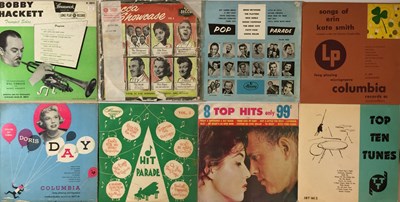 Lot 237 - Trad/ Swing/ Easy Listening - Jazz 10" Collection