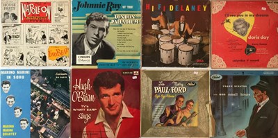 Lot 238 - Trad/ Swing/ Easy Listening - 10" Jazz Collection