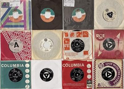 Lot 1180 - ROCK & POP - 7" COLLECTION (LARGELY 60s/70s)