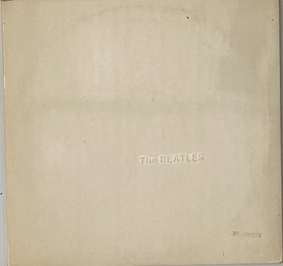 Lot 1224 - THE BEATLES - LP PACK