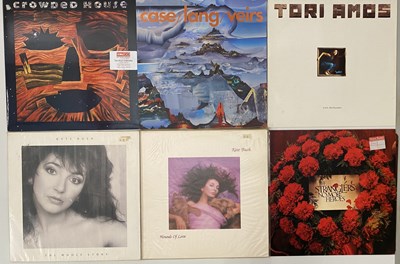 Lot 1226 - WAVE/ ART ROCK/ COOL POP - LPs/ 12" COLLECTION