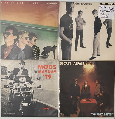 Lot 1193 - MOD REVIVAL - LP PACK