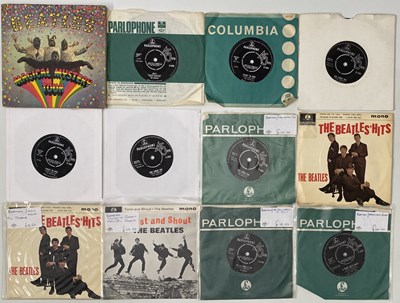 Lot 1181 - THE BEATLES - 7" COLLECTION