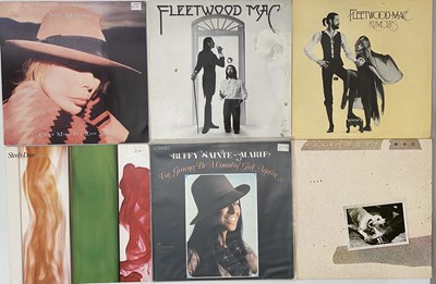 Lot 1231 - CLASSIC/ FOLK/ COUNTRY - ROCK LP COLLECTION