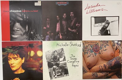 Lot 1231 - CLASSIC/ FOLK/ COUNTRY - ROCK LP COLLECTION