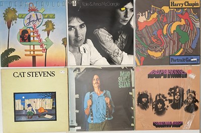 Lot 1231 - CLASSIC/ FOLK/ COUNTRY - ROCK LP COLLECTION