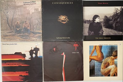 Lot 1231 - CLASSIC/ FOLK/ COUNTRY - ROCK LP COLLECTION