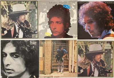Lot 1198 - DYLAN / YOUNG / MUNGO JERRY - LP / 7" COLLECTION