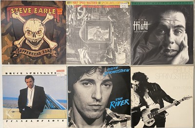 Lot 1232 - CLASSIC ROCK & POP - LP COLLECTION