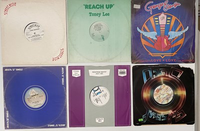 Lot 1204 - SOUL / FUNK / DISCO - 12" COLLECTION