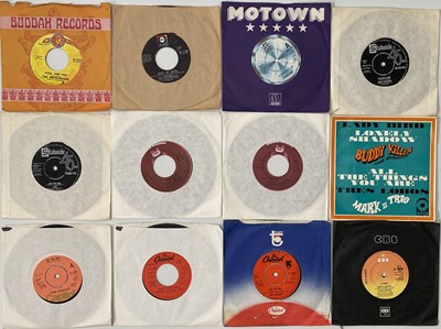 Lot 1235 - REGGAE/ JAZZ FUNK/ JAMES BROWN - 7" COLLECTION