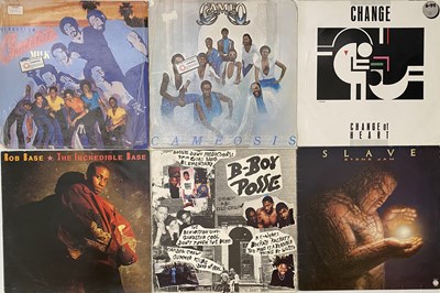 Lot 1205 - HIP HOP / SOUL / RNB / JUNGLE - LP / 12" COLLECTION