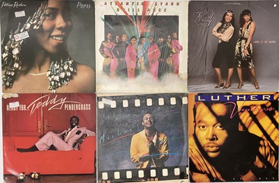 Lot 1205 - HIP HOP / SOUL / RNB / JUNGLE - LP / 12" COLLECTION