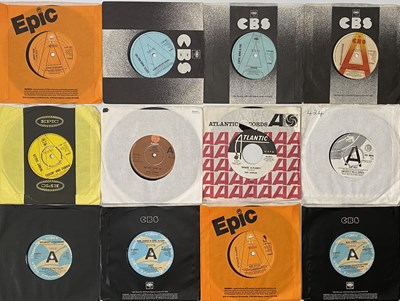 Lot 1236 - SOUL/ RnB/ DISCO 7" COLLECTION (INC DEMOS)