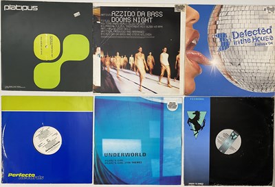 Lot 1206 - HOUSE / GARAGE / TRANCE / TECHNO - 12" COLLECTION