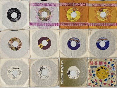 Lot 1237 - US SOUL/ R&B/ DISCO - 7" COLLECTION