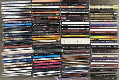 Lot 1211 - CD COLLECTION