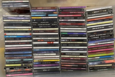 Lot 1211 - CD COLLECTION